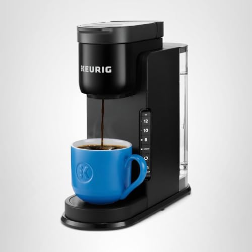 Keurig K Express Single Serve Coffee Maker 3 Brew Sizes Strong 42oz Reservoir Black
