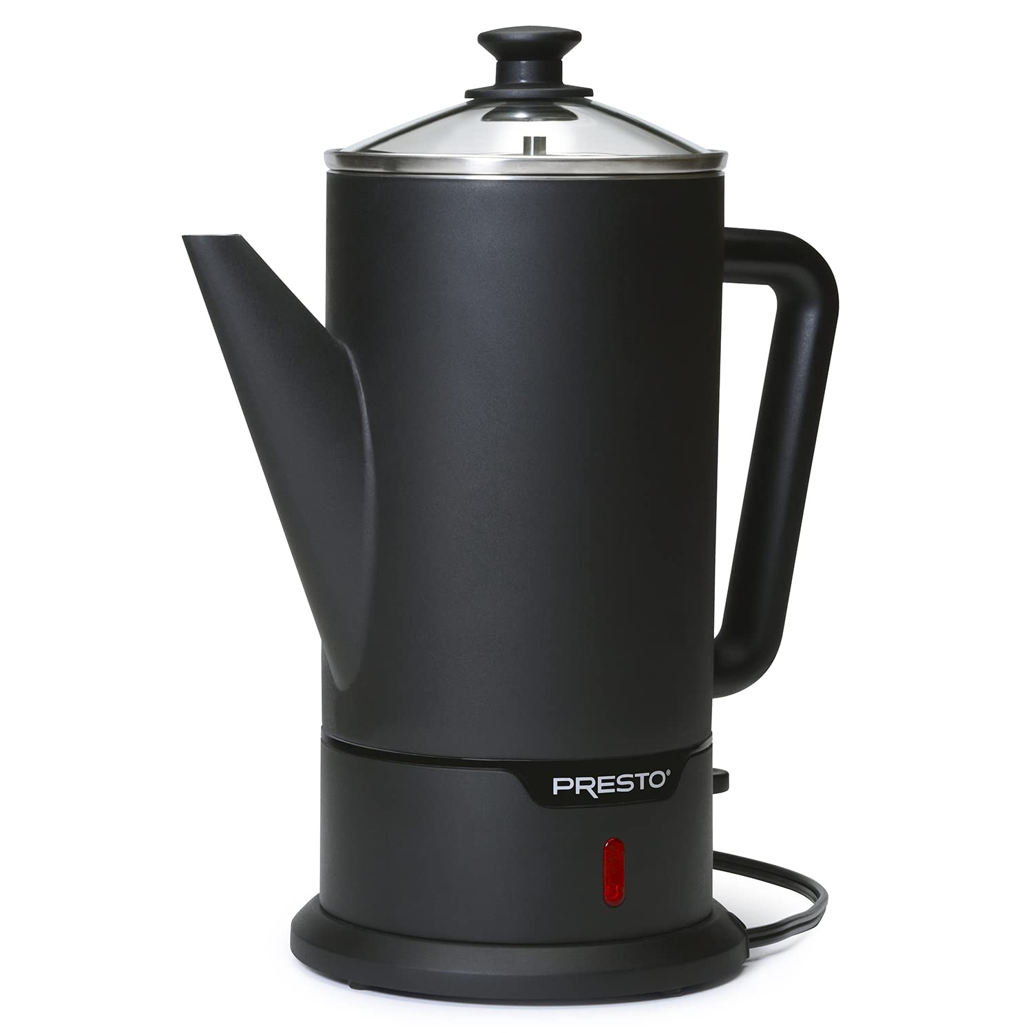 Black Cordless12-Cups