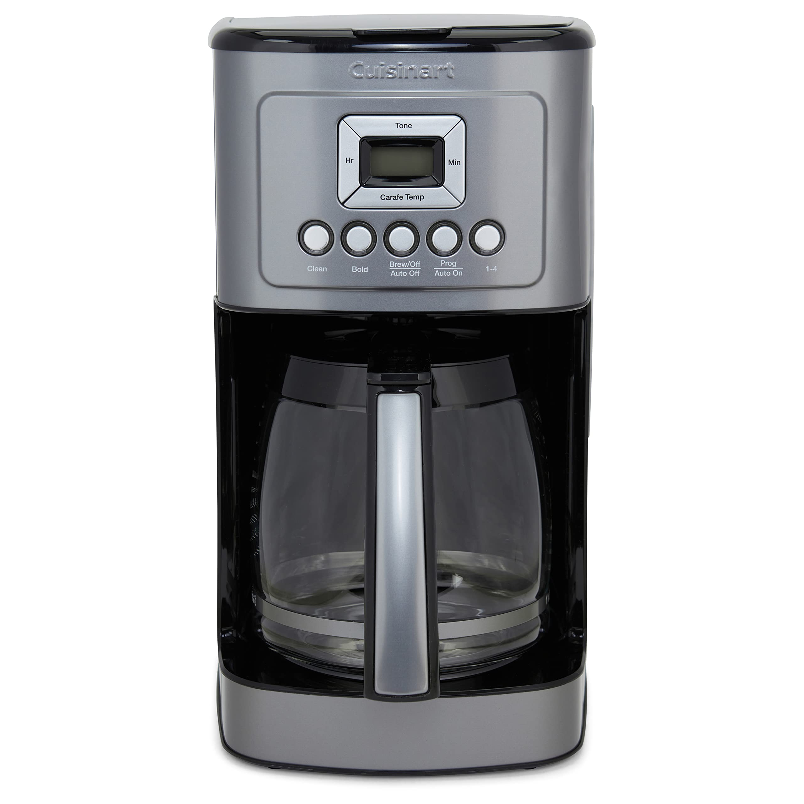 14-Cup GlassGunmetal