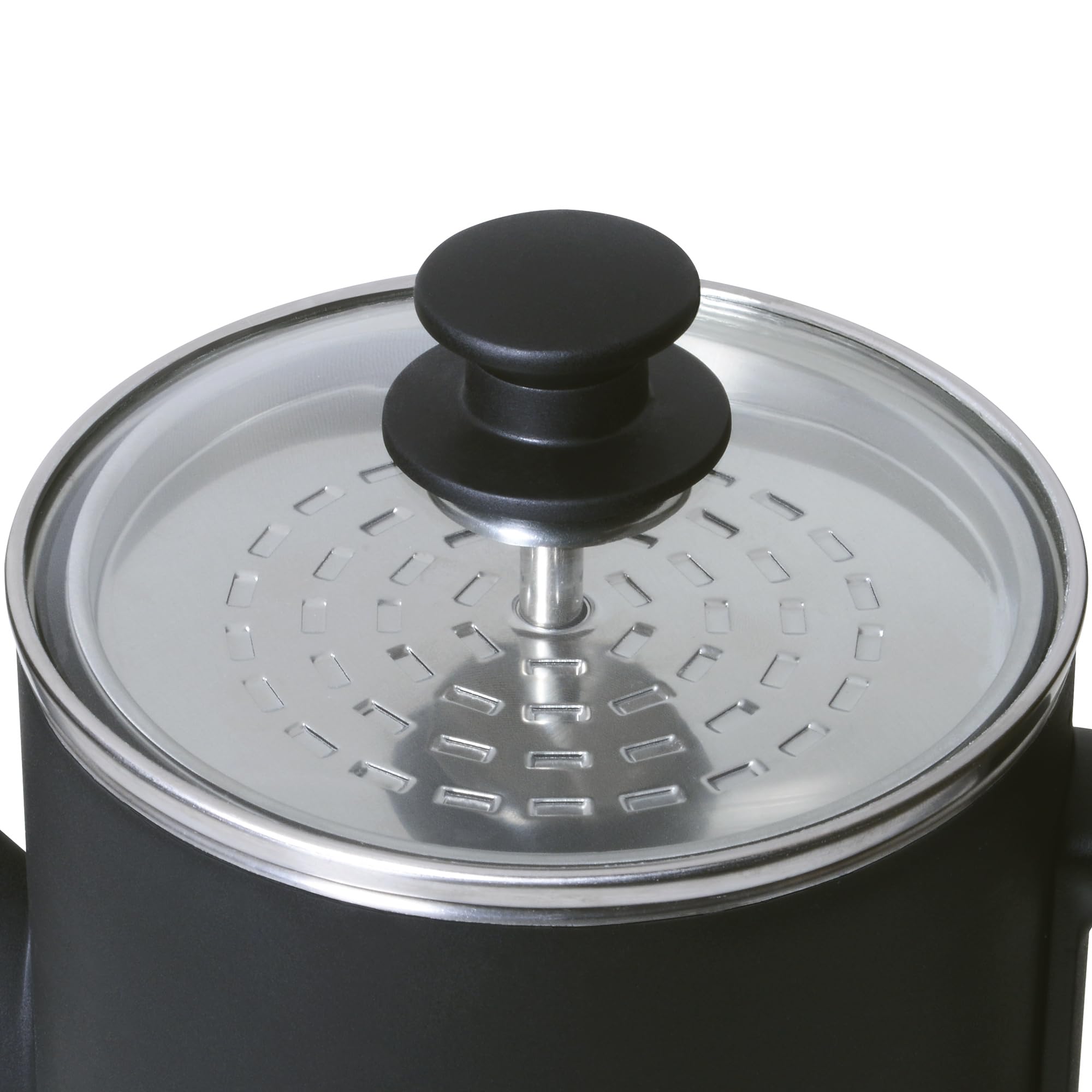 Presto 02811 Stainless Steel Electric Coffee Percolator 12 Cup Easy Pour Stay Cool
