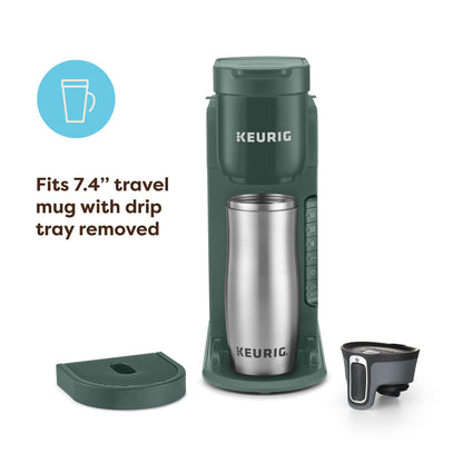 Keurig K Express Single Serve Coffee Maker 3 Brew Sizes Strong 42oz Reservoir Black