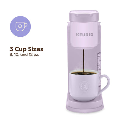 Keurig K Express Single Serve Coffee Maker 3 Brew Sizes Strong 42oz Reservoir Black