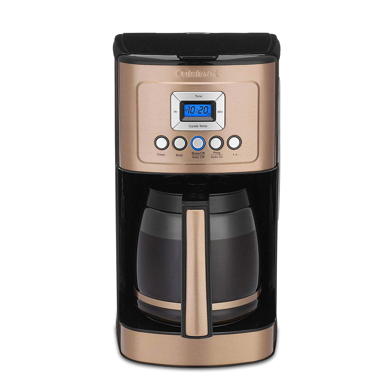 14-Cup GlassCopper