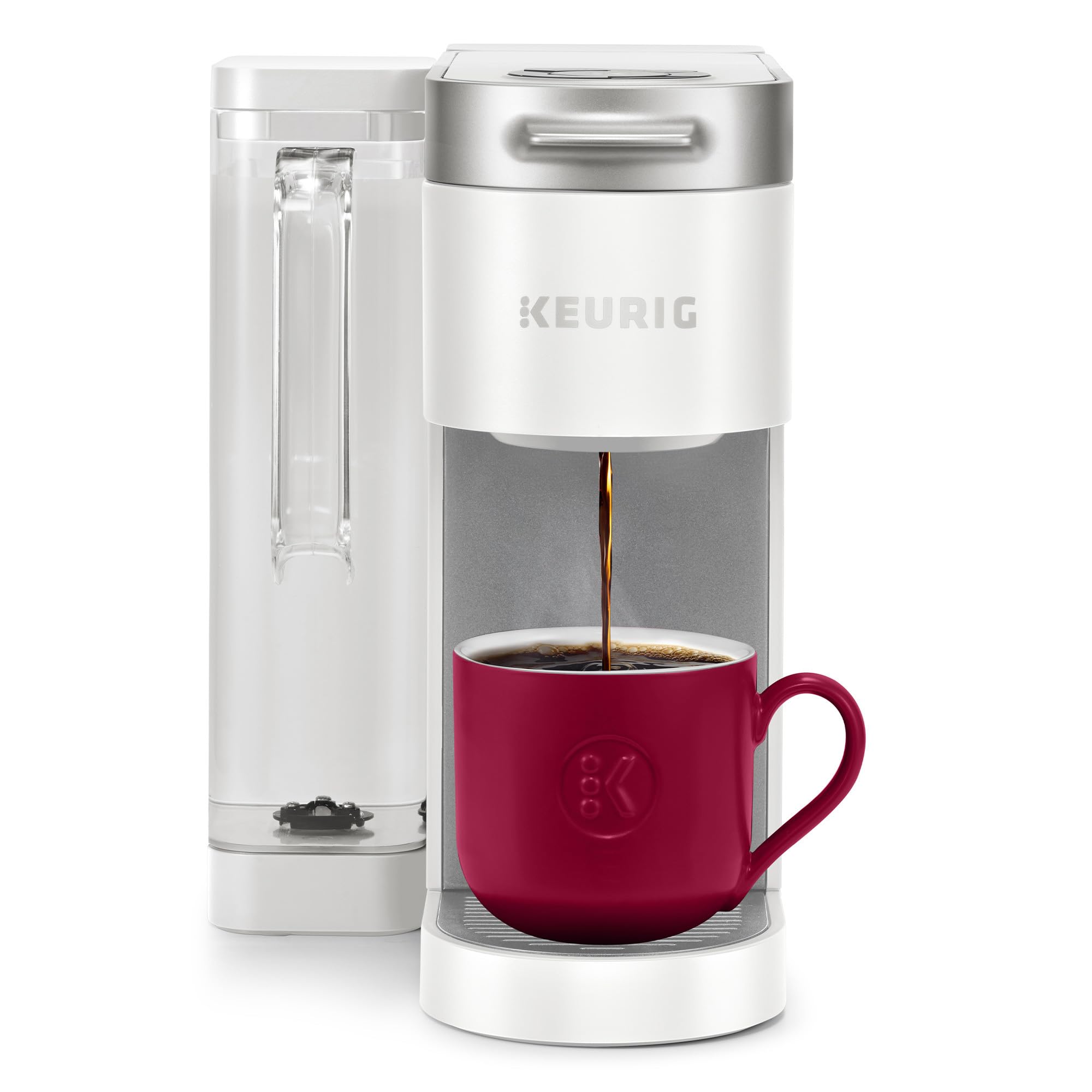 WhiteCoffee Maker