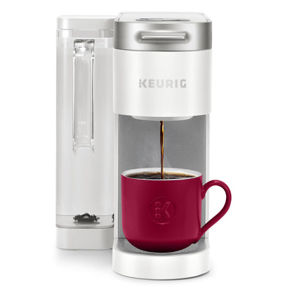 WhiteCoffee Maker