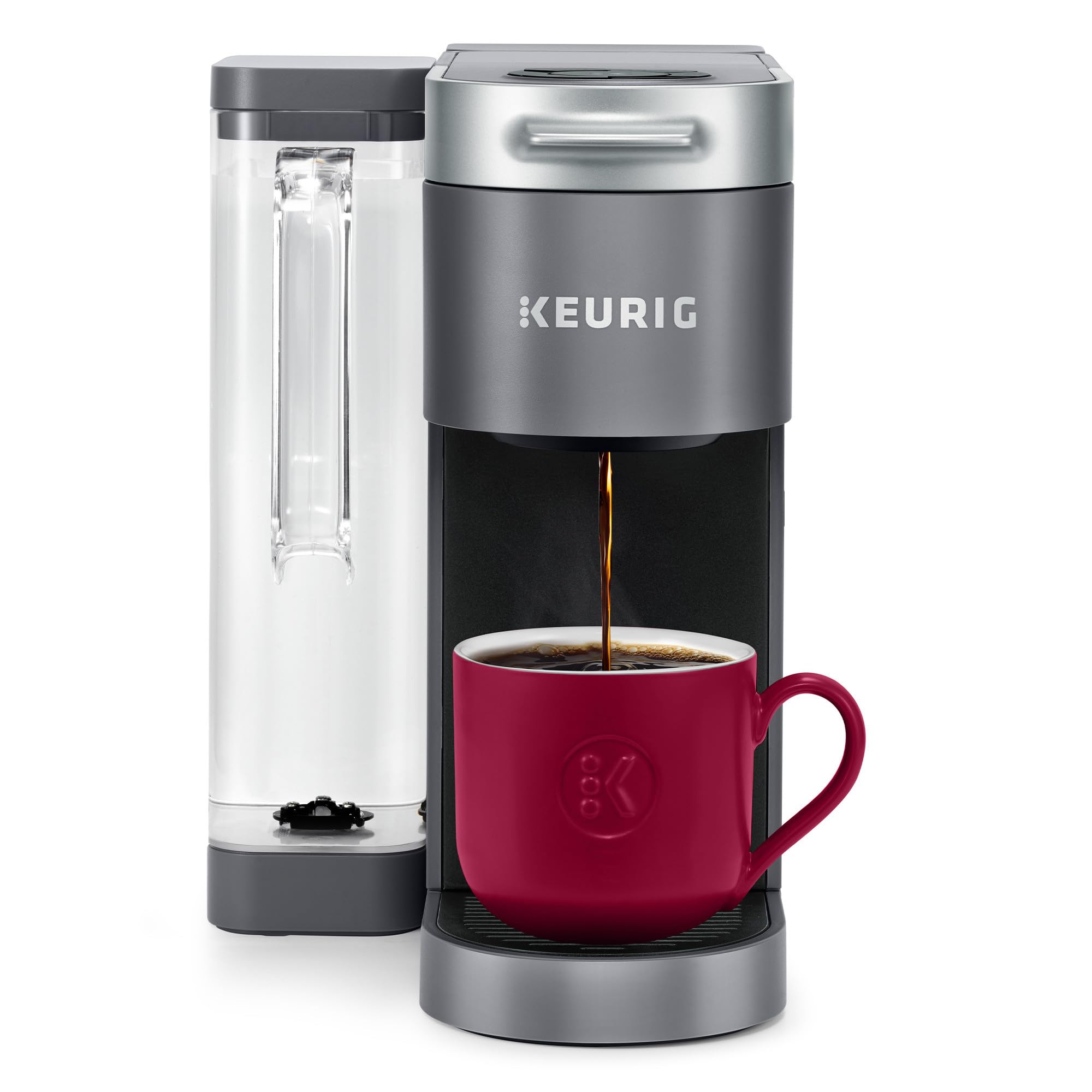 GrayCoffee Maker