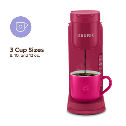 Keurig K Express Single Serve Coffee Maker 3 Brew Sizes Strong 42oz Reservoir Black
