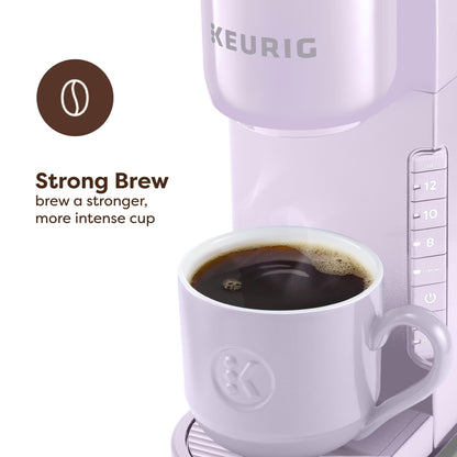 Keurig K Express Single Serve Coffee Maker 3 Brew Sizes Strong 42oz Reservoir Black