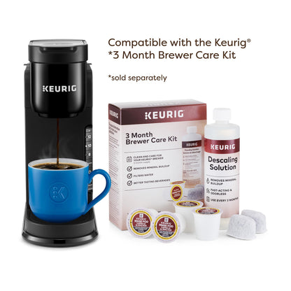 Keurig K Express Single Serve Coffee Maker 3 Brew Sizes Strong 42oz Reservoir Black