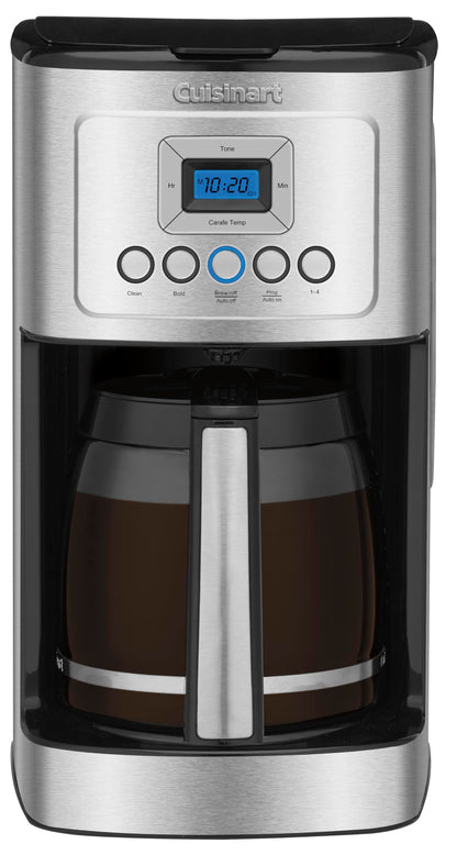 14-Cup GlassStainless Steel
