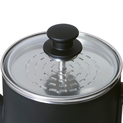 Presto 02811 Stainless Steel Electric Coffee Percolator 12 Cup Easy Pour Stay Cool